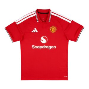 Camisa Manchester United I 26/27 Masculina Torcedor