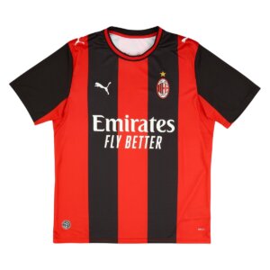 Camisa Milan I 26/27 Masculina Torcedor