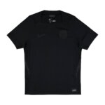Camisa Noruega reserva 26/27 preta torcedor masculino