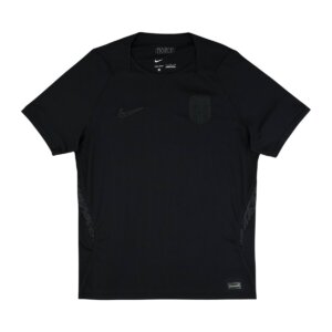 Camisa Noruega reserva 26/27 preta torcedor masculino