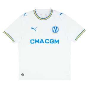 Camisa Olympique de Marseille I 26/27 Masculina Torcedor