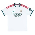 Camisa Real Madrid I 26/27 Masculina Torcedor