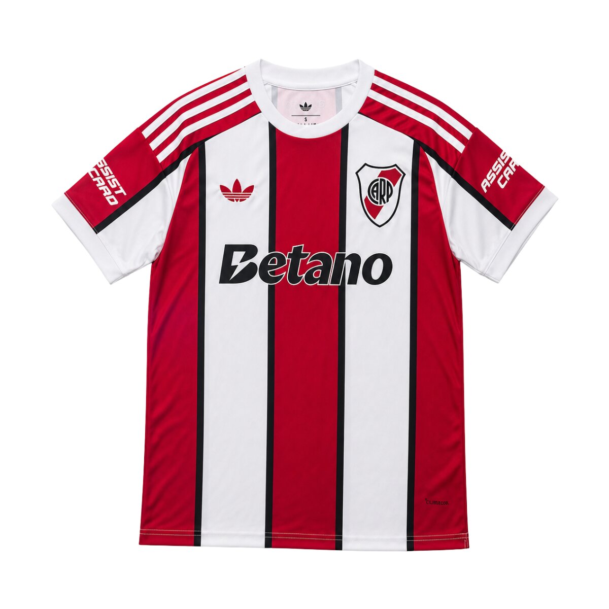 Camisa River Plate I 26/27 Masculina Torcedor 1 Camisa River Plate I 26/27 Masculina Torcedor