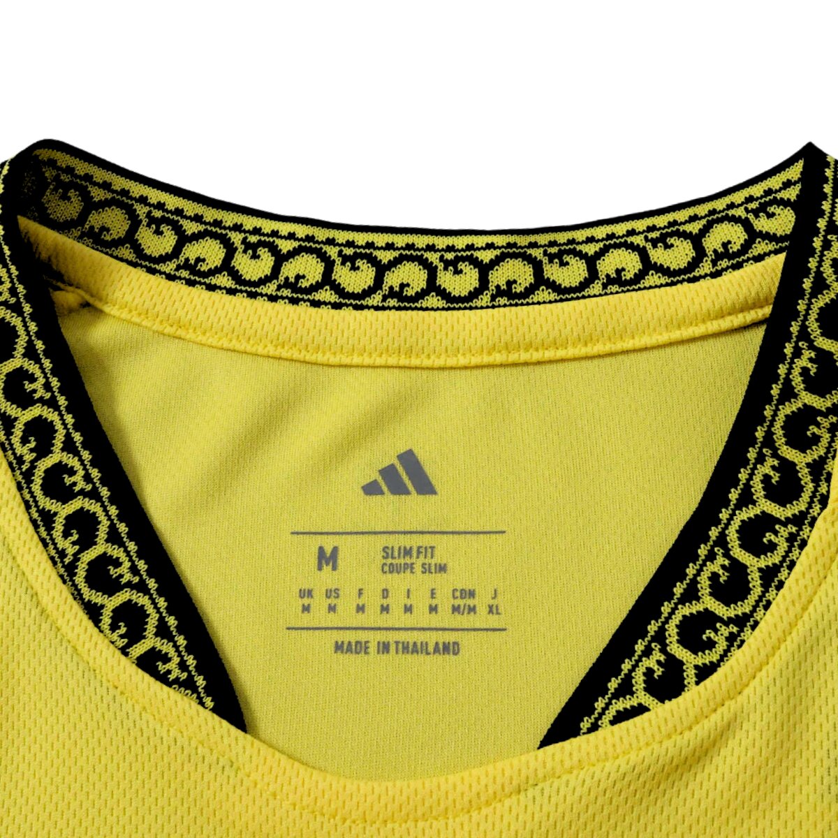 Camisa Al Nassr I 26/27 Masculina Torcedor 2 Camisa Al Nassr I 26/27 Masculina Torcedor - Imagem 2