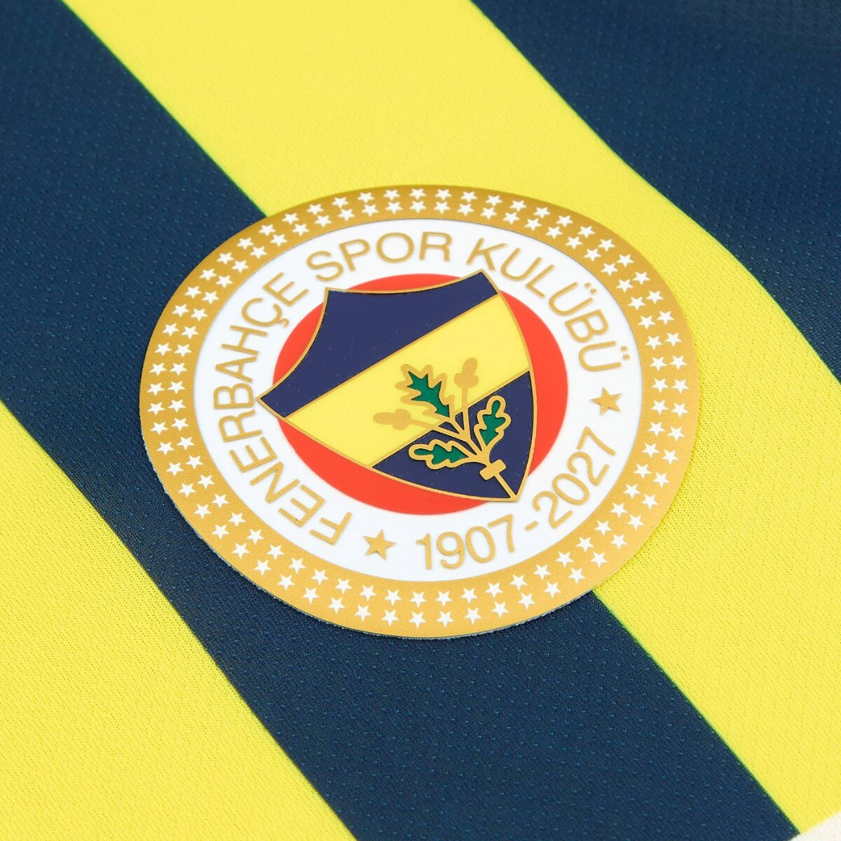 Camisa Fenerbahce I 26/27 Masculina Torcedor 2 Camisa Fenerbahce I 26/27 Masculina Torcedor - Imagem 2