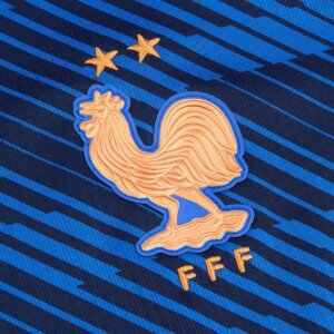 escudo camisa franca i 26 27 torcedor