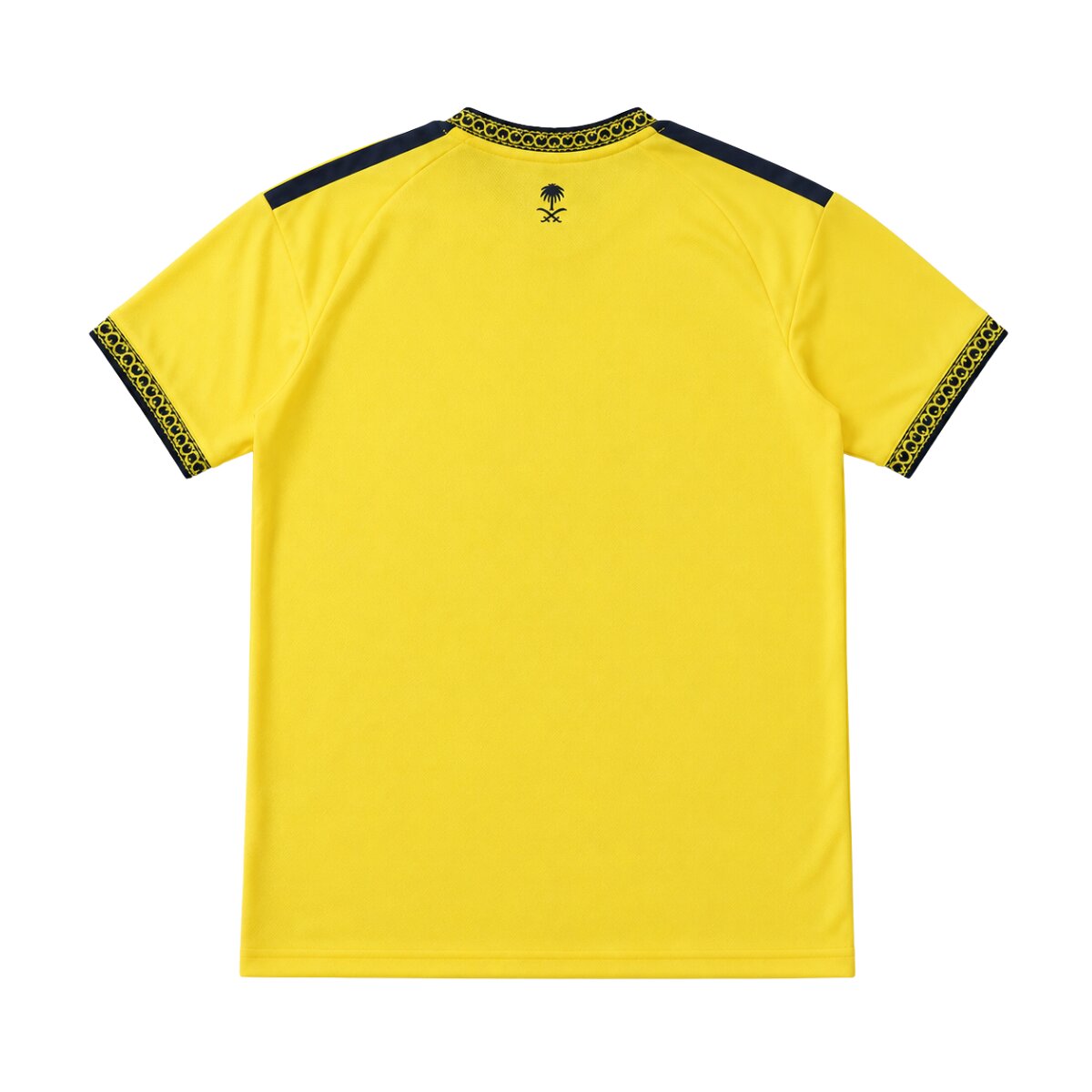 Camisa Al Nassr I 26/27 Masculina Torcedor 4 Camisa Al Nassr I 26/27 Masculina Torcedor - Imagem 4