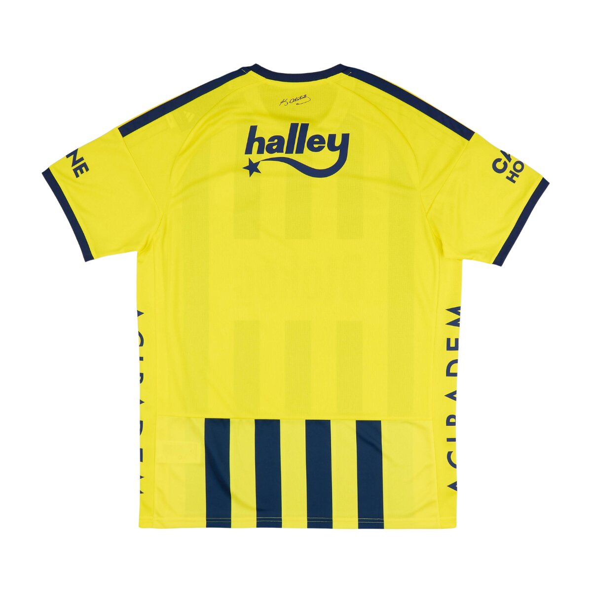Camisa Fenerbahce I 26/27 Masculina Torcedor 3 Camisa Fenerbahce I 26/27 Masculina Torcedor - Imagem 3