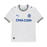 Camisa Olympique de Marseille I 26/27 Masculina Torcedor