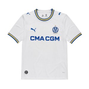 Camisa Olympique de Marseille I 26/27 Masculina Torcedor