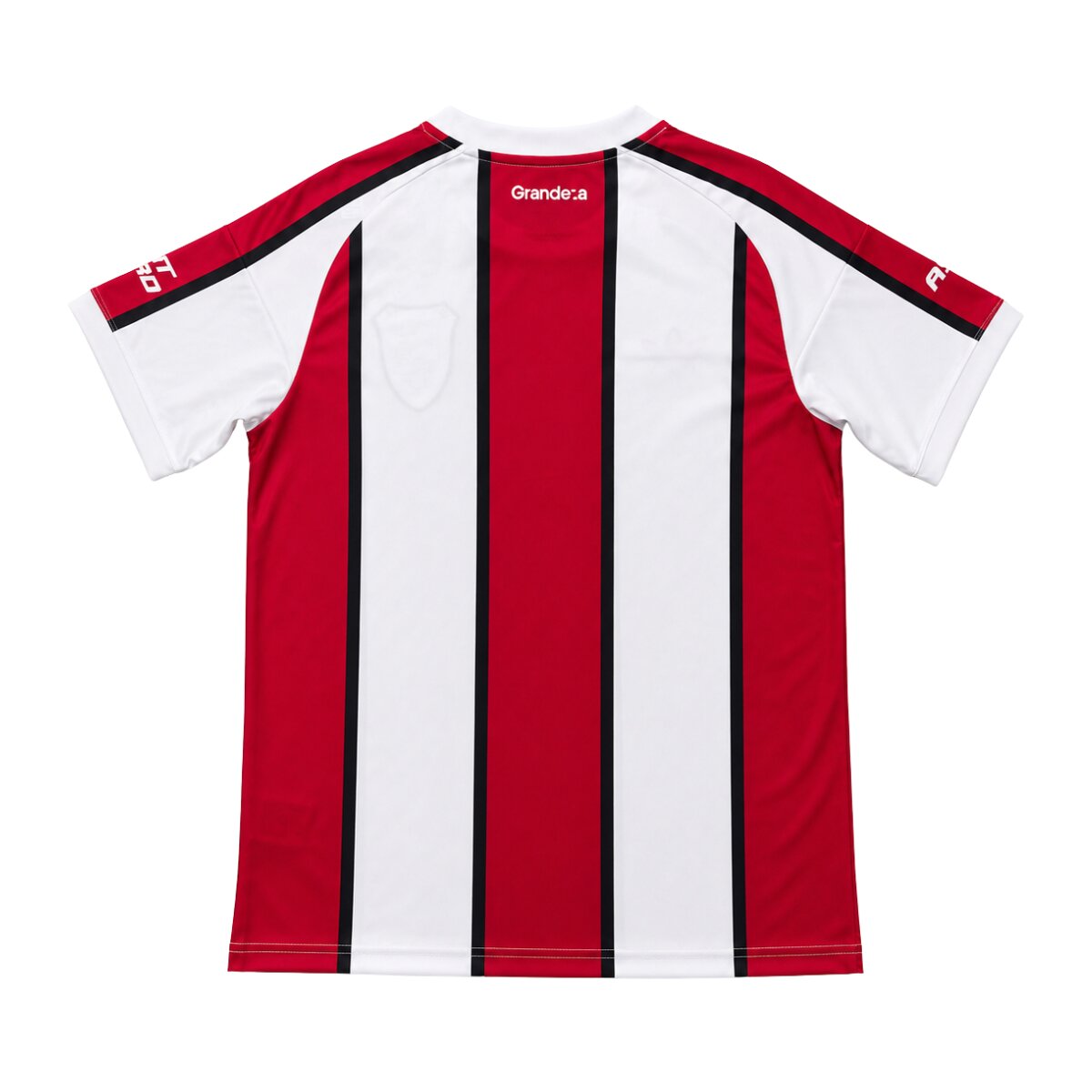Camisa River Plate I 26/27 Masculina Torcedor 2 Camisa River Plate I 26/27 Masculina Torcedor - Imagem 2