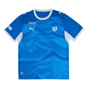 Camisa Al Hilal I 26/27 Masculina Torcedor