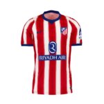 Camisa Titular Atlético de Madrid 26/27 Masculina Torcedor