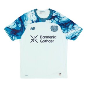 Camisa Bayer Leverkusen II 26/27 Masculina Torcedor
