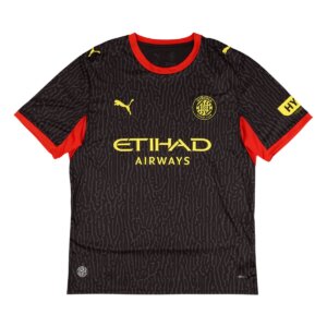Camisa Reserva Girona 26/27 Masculina Torcedor