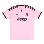 Camisa Juventus II 26/27 Masculina Torcedor Rosa