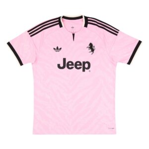 Camisa Juventus II 26/27 Masculina Torcedor Rosa