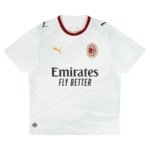 Camisa Milan II 26/27 Masculina Torcedor branca