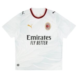 Camisa Milan II 26/27 Masculina Torcedor branca