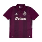 Camisa Porto II 26/27 Masculina Torcedor