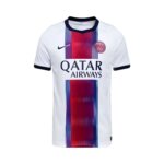 Camisa PSG reserva 26/27 Masculina Torcedor branca