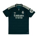 Camisa Real Madrid II 26/27 Masculina Torcedor verde