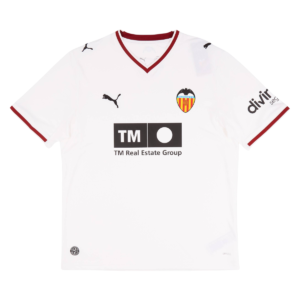 Camisa Valencia I 26/27 Masculina Torcedor