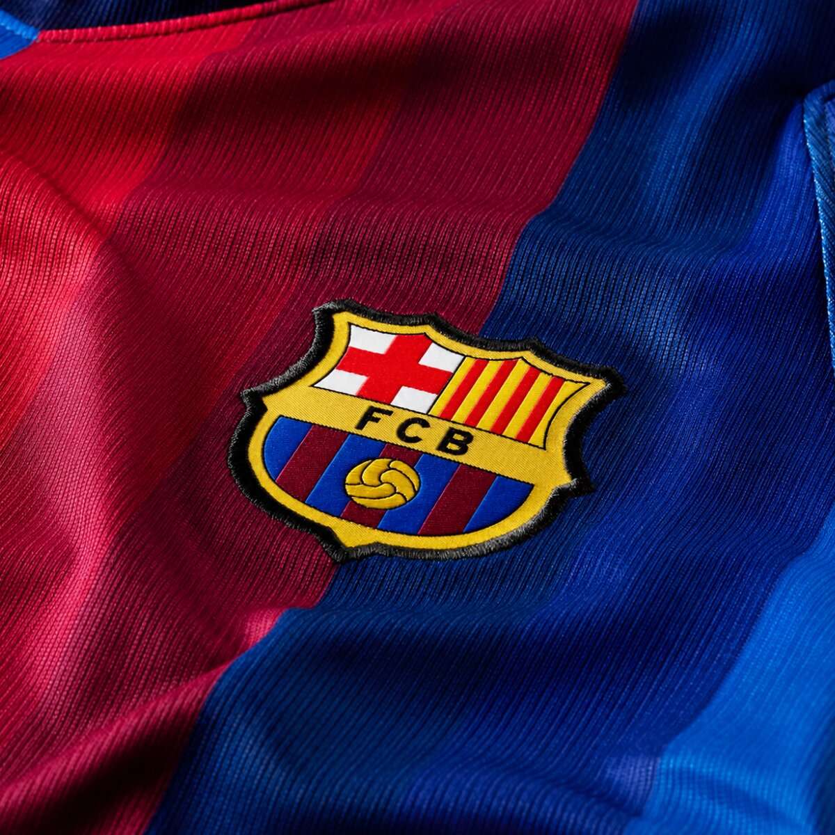 Camisa Barcelona I 26/27 Feminina 3 Camisa Barcelona I 26/27 Feminina - Imagem 3