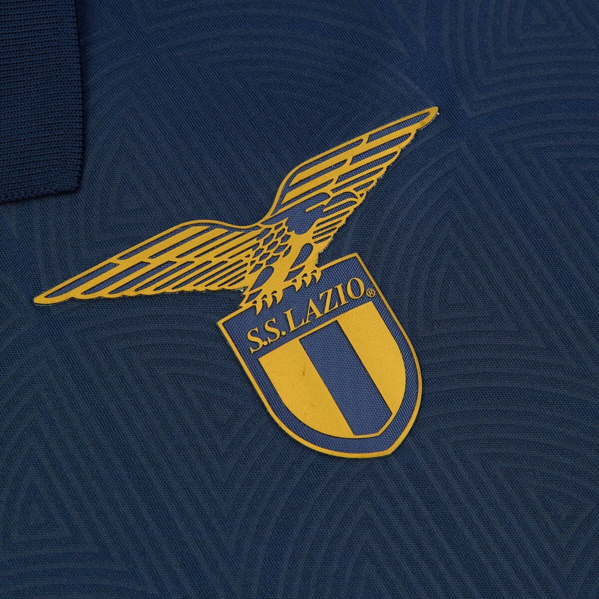 Camisa Lazio III 26/27 Masculina Torcedor 3 Camisa Lazio III 26/27 Masculina Torcedor - Imagem 3
