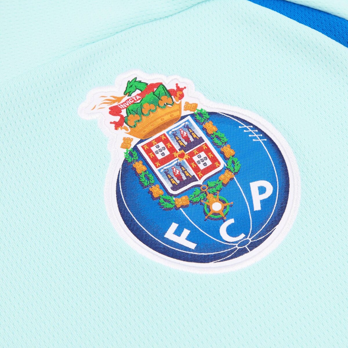 Camisa Porto III 26/27 Masculina Torcedor 2 Camisa Porto III 26/27 Masculina Torcedor - Imagem 2