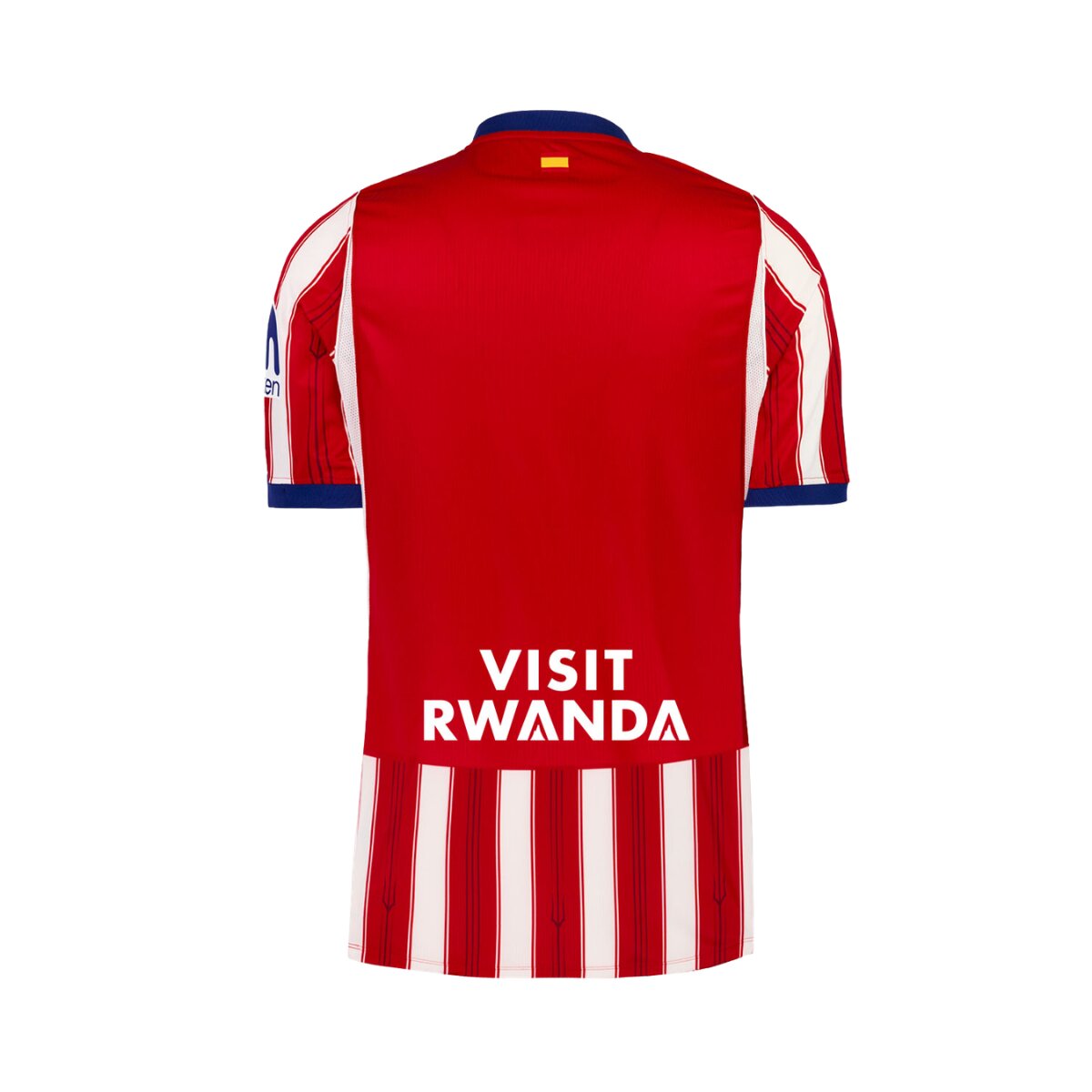 Camisa Atlético de Madrid I 26/27 Masculina Torcedor 2 Camisa Atlético de Madrid I 26/27 Masculina Torcedor - Imagem 2