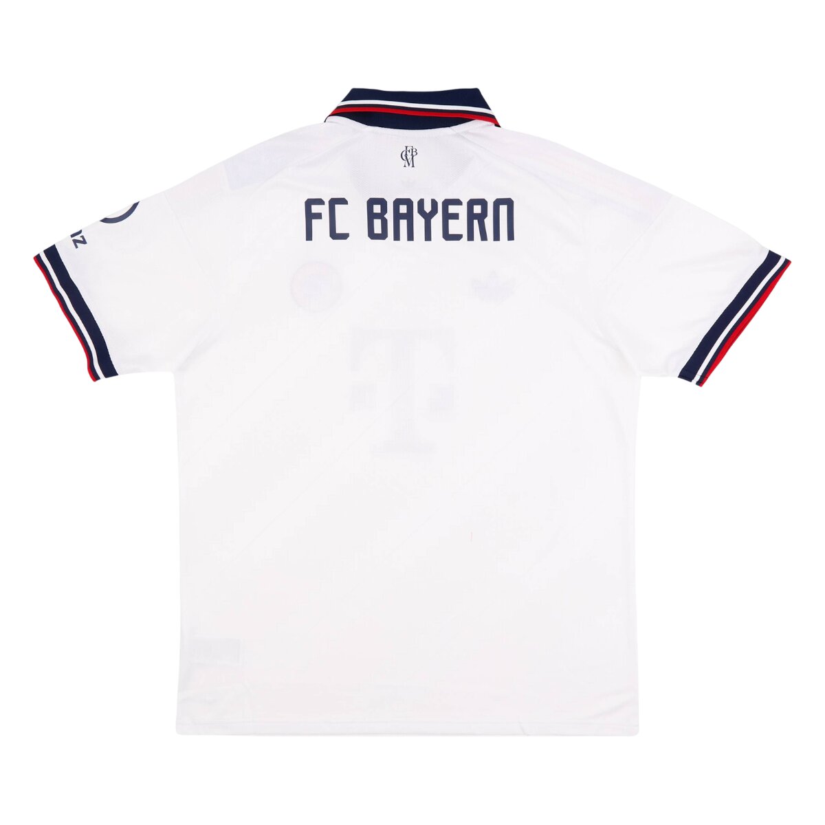 Camisa Bayern de Munique II 26/27 Masculina Torcedor 2 Camisa Bayern de Munique II 26/27 Masculina Torcedor - Imagem 2