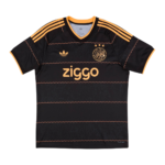 Camisa Ajax II 26/27 Masculina Torcedor Preta
