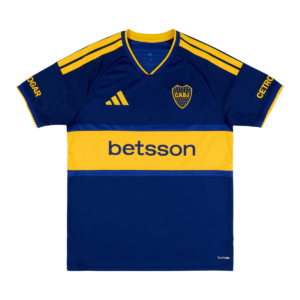 Camisa Boca Juniors I 26/27 Masculina Torcedor
