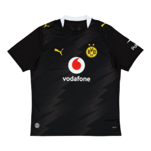 Camisa Reserva Borussia Dortmund 26/27 preta