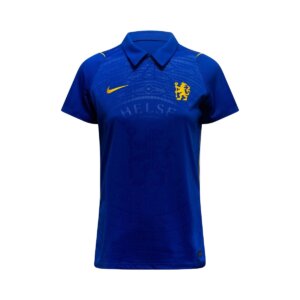 Camisa Chelsea I 26/27 Feminina Azul