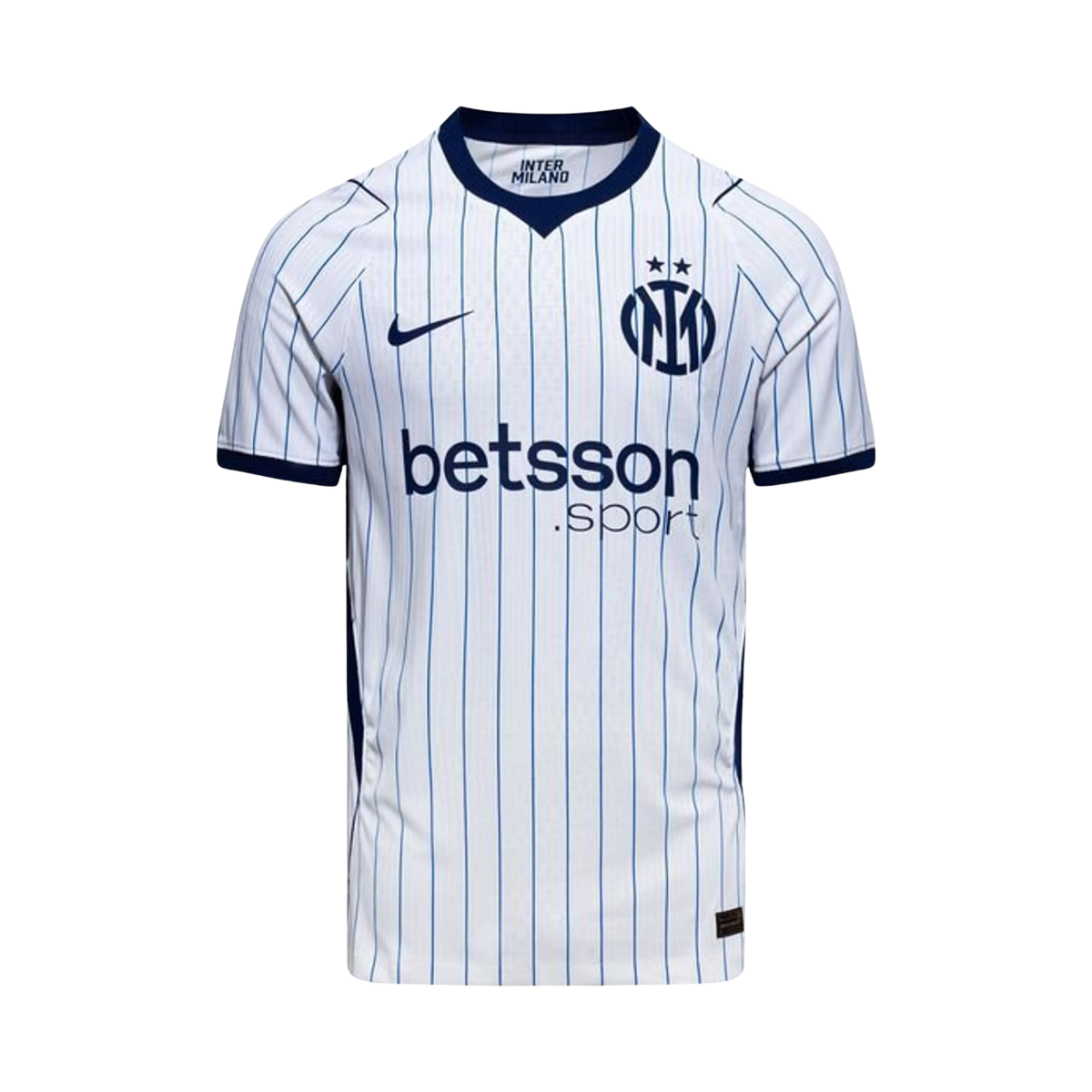 Camisa Inter de Milão II 26/27 Masculina Torcedor 1 Camisa Reserva Inter de Milão 26/27
