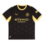 Camisa Manchester City II 26/27 Masculina Torcedor