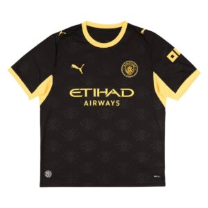 Camisa Manchester City II 26/27 Masculina Torcedor