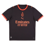 Terceira Camisa Milan 2026/2027 preta