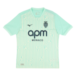 Terceira camisa do Monaco 26/27 Masculina Torcedor