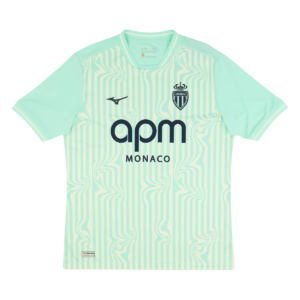 Terceira camisa do Monaco 26/27 Masculina Torcedor