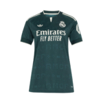 amisa Real Madrid II 26/27 Feminina verde