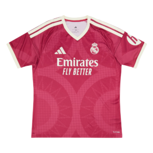 Terceira camisa do Real Madrid 26/27 Masculina Torcedor