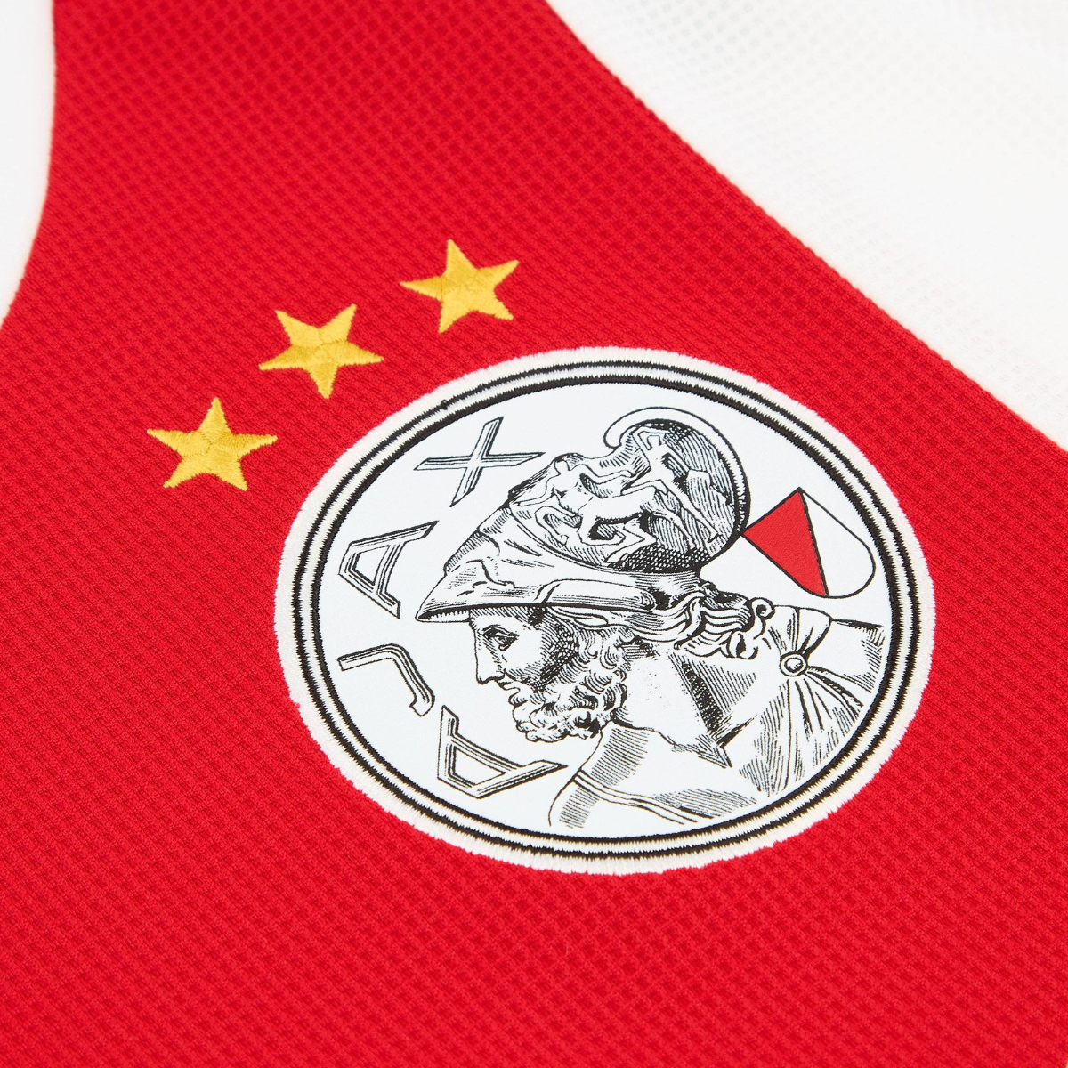 Camisa Ajax I 26/27 Masculina Torcedor 3 Camisa Ajax I 26/27 Masculina Torcedor - Imagem 3