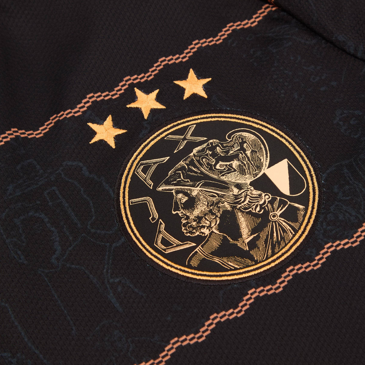 Camisa Ajax II 26/27 Masculina Torcedor 3 Camisa Ajax II 26/27 Masculina Torcedor - Imagem 3