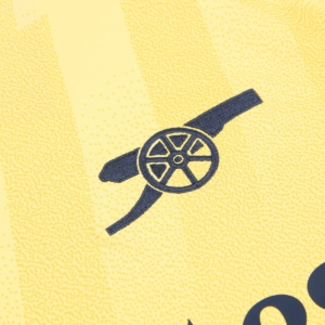 escudo camisa arsenal iii 26 27 masculina torcedor