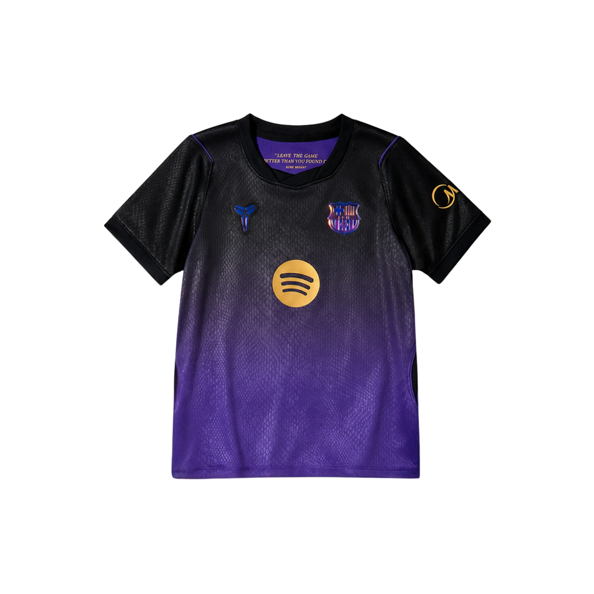 Kit Infantil Barcelona II 26/27 2 Kit Infantil Barcelona II 26/27 - Imagem 2