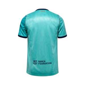 verso camisa barcelona iii 26 27 masculina torcedor