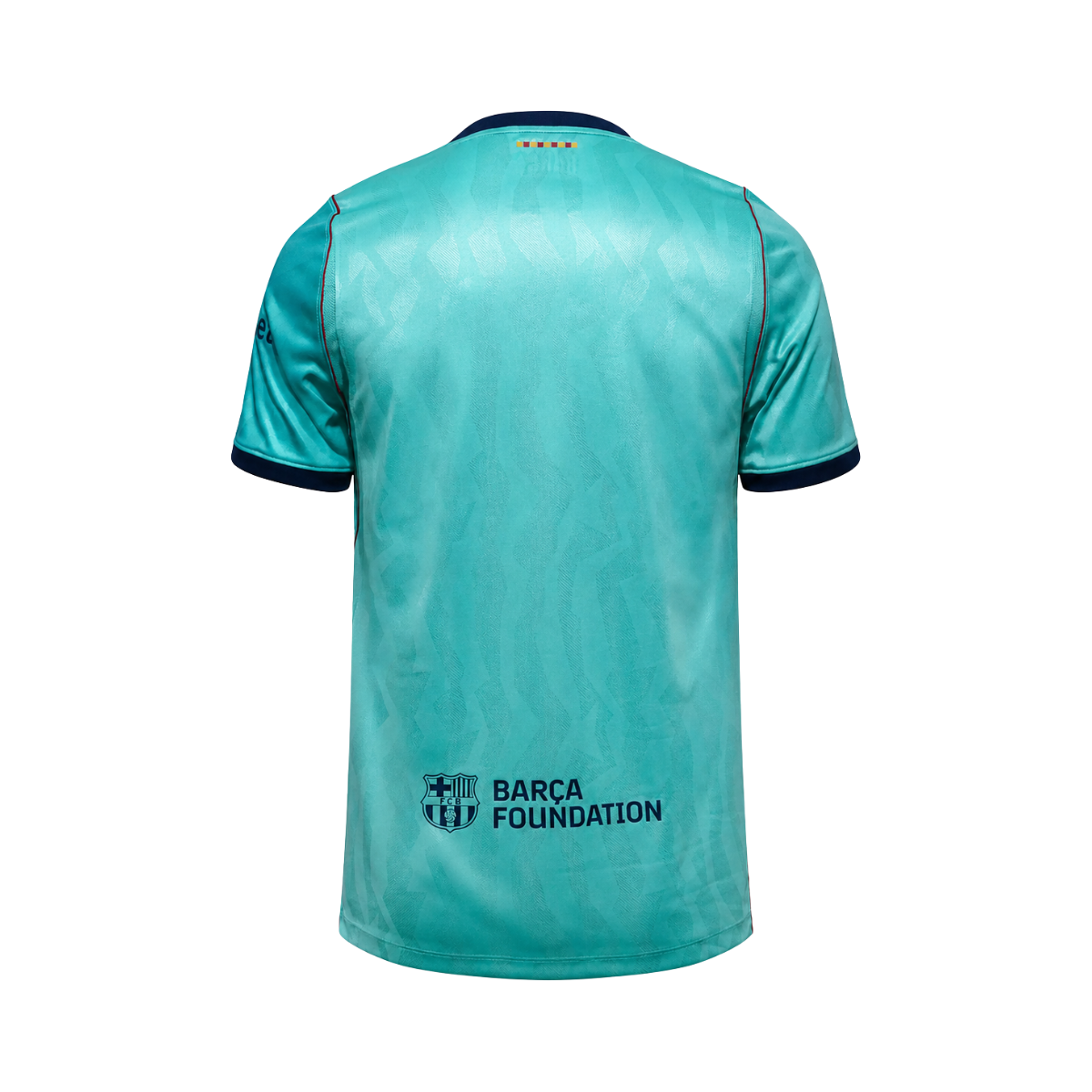 Camisa Barcelona III 26/27 Masculina Torcedor 2 Camisa Barcelona III 26/27 Masculina Torcedor - Imagem 2